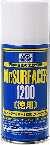 GSI Creos Mr. Surfacer 1200 Spray 170ml Gundam Hobby [Toy]