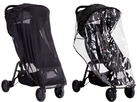 Mountain Buggy Nano All Weather Cover Pack