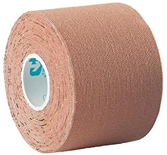 Ultimate Performance Kinesiology Tape Pre-Cut Flesh 5M Cut Every 25Cm