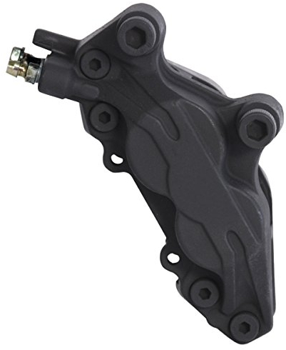 raid hp 350046 Bremssattellack Set, SCHWARZ-MATT