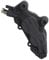 raid hp 350046 Bremssattellack Set, SCHWARZ-MATT