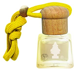 WUNDER-BAUM Duftflakon I Langanhaltender Duft im Auto oder zu Hause I Coconut | Kokosnuss I 1 Stück