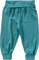 Engel Bio Merino Wolle Seide Baby Hose Longies Pyjama, unten Eco 70 3501 Satinband, Eisvogel,Gr.86/92