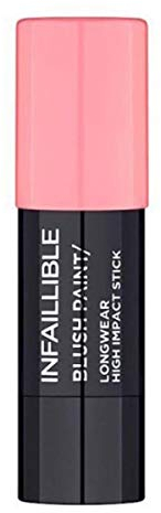 L'Oréal Infallible Blush Paint Chubby 3 Fuschia Warhol