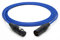 enoaudio Mogami 3080 AES/EBU Digital Cable 110 Ohm | Neutrik XLR hembra – XLR macho | HiFi - 1,0 m