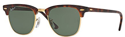 Ray-Ban MOD-3016 Ray-Ban Sonnenbrille MOD. 3016 Wayfarer Sonnenbrille 51, Braun