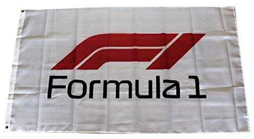 Mountfly F1 Formel 1 Motorsports Auto Racing Automobile Race Banner Fahne 91,4 x 152,4 m