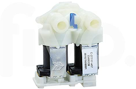 Electrovanne (double voie) machine à laver 480111100199