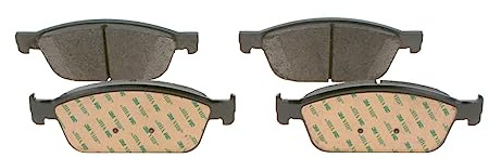 BOSCH 0 986 495 388 Bremsbelagsatz Bremsbeläge Vorne Kompatibel mit FORD FOCUS III Turnier