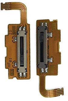 Volume Slider Switch Button Flex Cable For Nintendo 3DS XL LL Replacement