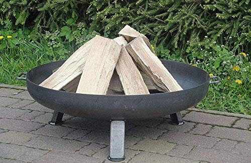 Czaja Stanzteile Brasero Bonn Ø 60 cm... (diamètre 60 cm sans trou de vidage).