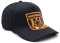 DSQUARED2 Canada Leaf Patch Logo Baseballcap Cap Kappe Basebalkappe Hat Green