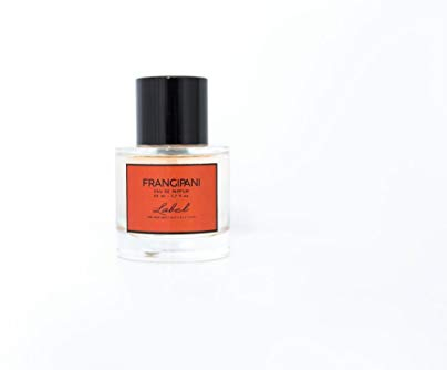 Label Frangipani - EdP Eau de Parfum (1 x 50ml)