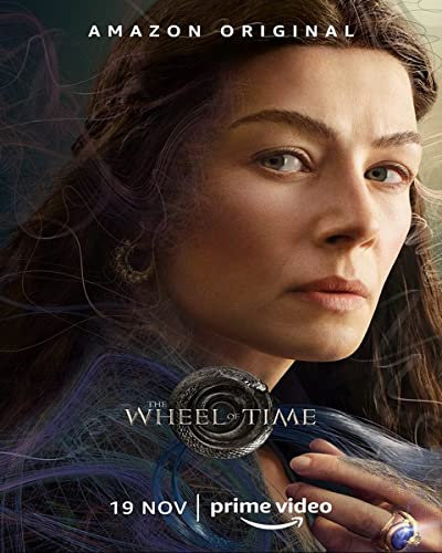 The Wheel of Time Poster 30 x 40 cm