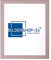 Bildershop-24 Bilderrahmen modern stabil Dalia Pastellrosa Pastell Rosa 50 X 140 cm Rahmen für Bilder Urkunden Poster Farbe & Größe wählbar