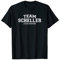 Team Scheller | Stolzer Familienname, Nachnamengeschenk T-Shirt