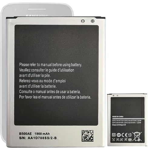 Aousavo EB-BG357BBE - Batteria di ricambio compatibile con Galaxy ACE 4 G357F