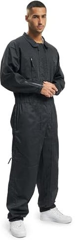 Brandit Flight Suit, Farbe: anthrazit, Größe: 4XL