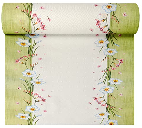 Papstar Tischläufer Florentina 24m x 40cm 86715