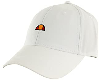 ellesse Weiße Marlon-Kappen, weiß, One size