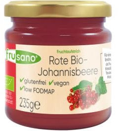 Mermelada de grosella 235 g