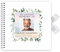 Personalised Photo Funeral Condolence Memory Book Of Life - Memorial Guest Book Hardcover - Guestbook for Celebration of Life Memorial Service