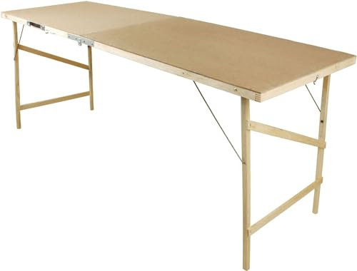 Crast Portable Pasting Table for Wallpaper Projects - Foldable Multi-purpose Table
