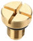 Xtahdge 17111712788 Vis de Purge de Vase D'Expansion de Liquide de Refroidissement de Trop-Plein de Radiateur Or pour E36 E39 E46 Etc.