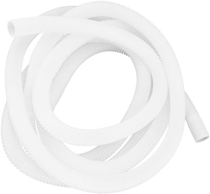 Tubo Aire Acondicionado Portatil, Manguera De Drenaje Universal Para Aire Acondicionado, Manguera De Drenaje De Aire Acondicionado De 3 Metros Manguera De Agua Flexible Telescópica Para El Hogar