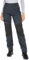 yeyity Damen Wanderhose Wasserdicht Softshellhose Skihose Winddicht Warm Gefüttert Winter Outdoorhose Schneehose Snowboardhose Trekkinghose(6081,Grau,M)