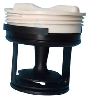 WOFMCKXU 41021233 Washing Machine Drain Pump Filter，Compatible For Hoover，Compatible For Candy Repair Parts