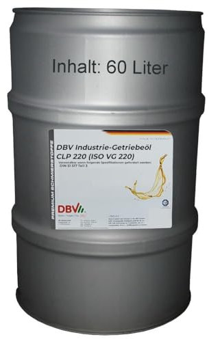 CLP 220 (ISO VG 220) 60-Liter-Fass