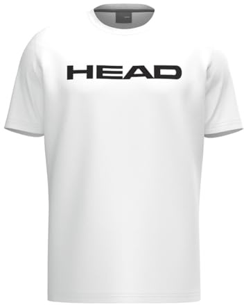 HEAD Unisex Kinder Club Original T-Shirt Junior T-Shirt (1er Pack)