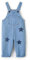 Miipat Salopette in Denim Ragazze Tute di Jeans Bambini dei 1pcs Salopette per Bambina Pantaloni Carini in Denim da Bambino 120 5-6 Anni