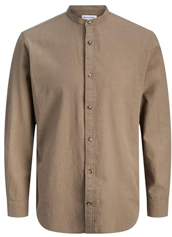 JACK & JONES Male Hemd Regular Fit Hemd