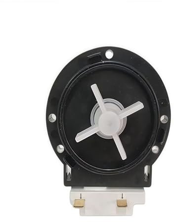 Bomba de drenaje for lavadora de tambor. Compatible con LG. Motor BPX2-93L y BPX2-94L.