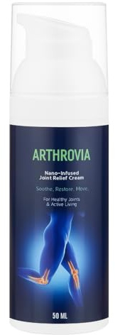 Arthrovia - Entlastung für Gelenke 50ml