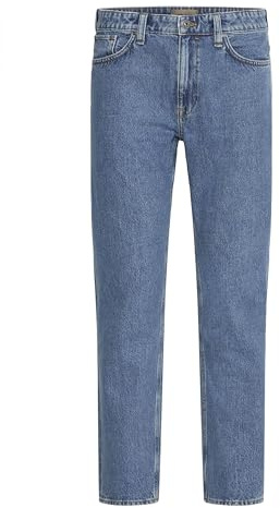 Blend BHThunder Herren Jeanshose Hose Pants Relaxed & Loose Fit Jeans