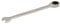 Silverline Tools 633787 - Llave combinada con carraca (8 mm)