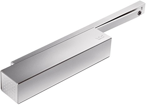 Dorma - Ferme-porte a came ts 92 contur-coloris argent - Finition.Argent -