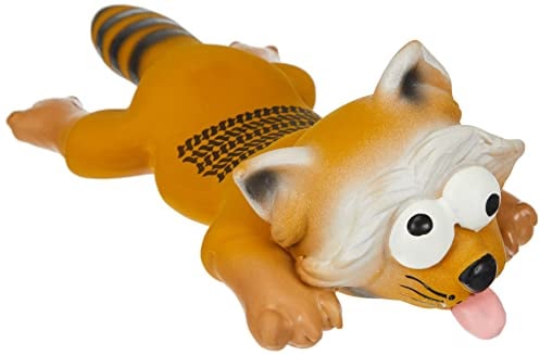 Nobby Latex Waschbär, 25 cm, 1 Stück