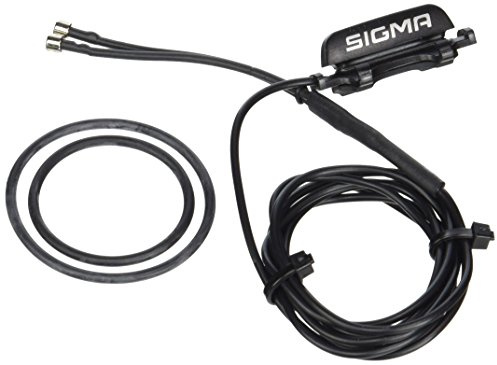 Sigma 2279166200 Kabel Für Universalhalterung, schwarz, 10 x 6 x 4 cm