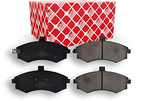 febi bilstein 16679 Brake Pad Set, 1 unit