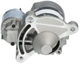Valeo Starter 438093-0,8 kW - 12 V - Anzahl der Zähne: 9 | Kompatibel mit: CITROËN BERLINGO / BERLINGO FIRST Großraumlimousine (MF_, GJK_, GFK_