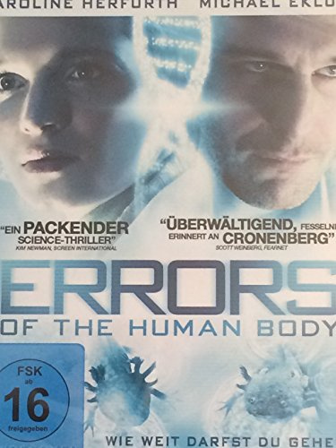 Errors of the Human Body [Blu-ray]