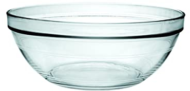 Duralex - Saladier Empilable 14Cm Lys