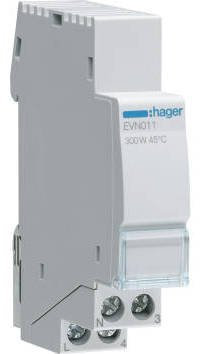 Ferndimmer 300W Universal HAGER EVN011