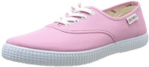 Victoria 06613, Baskets - Mixte Adulte Rose (07 Merlot) 37 EU