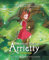 Arrietty - Picture Book (Studio Ghibli Library) by Hayao Miyazaki (19-Jan-2012) Hardcover