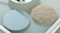 Gilde Filz Untersetzer rund 3 mm 44689